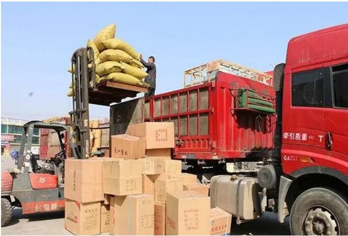 漳州到凭祥市物流专线